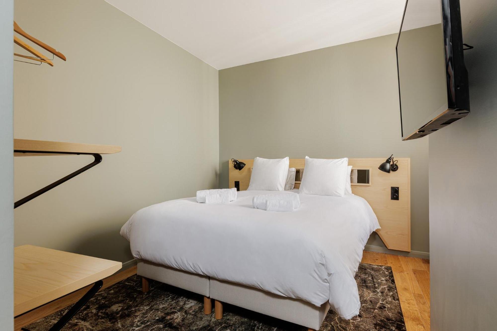 Hotel Des Sept - Entree Autonome, Reception En Ligne - Encore Mieux Ορλεάνη Εξωτερικό φωτογραφία