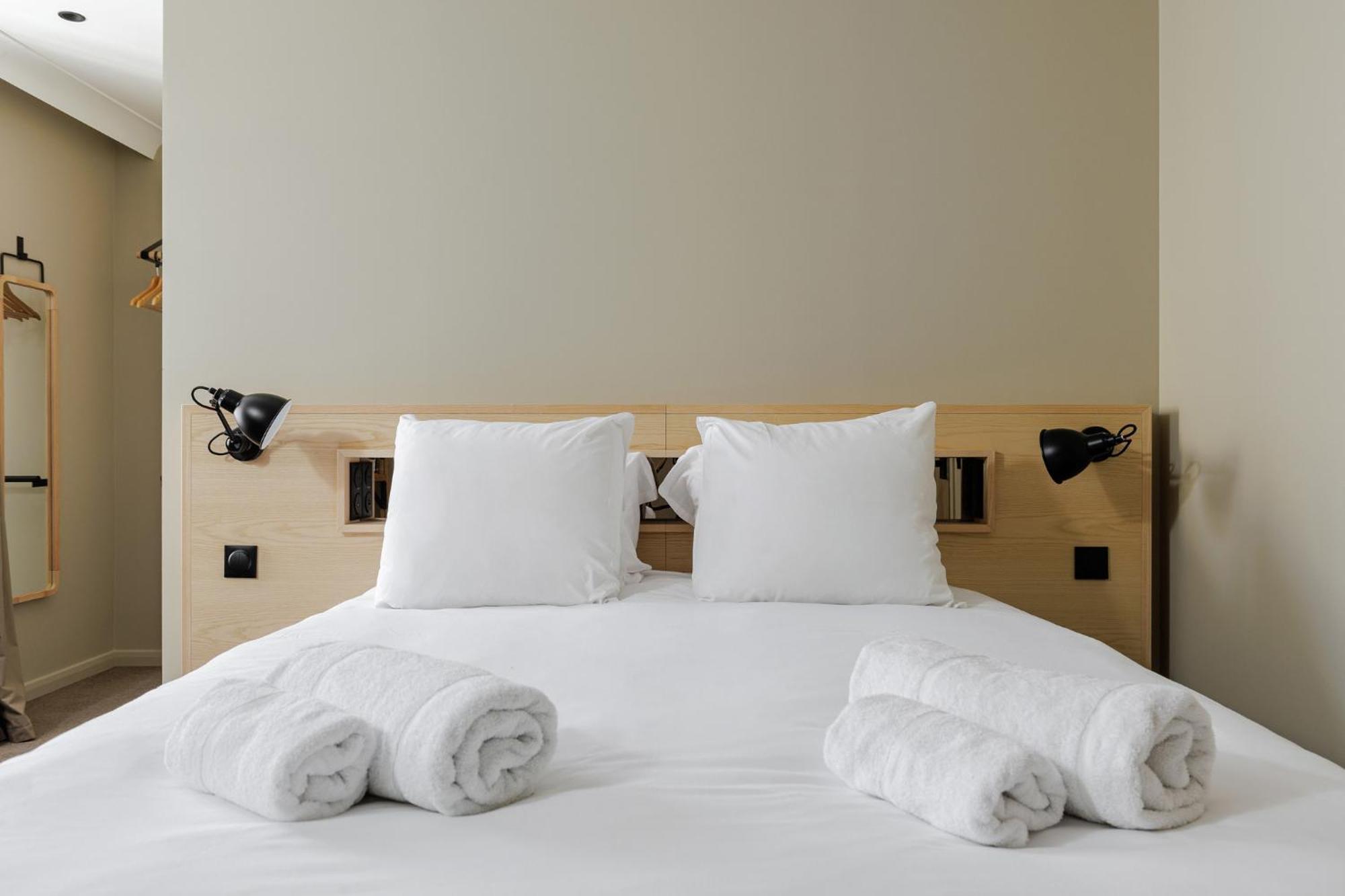 Hotel Des Sept - Entree Autonome, Reception En Ligne - Encore Mieux Ορλεάνη Εξωτερικό φωτογραφία