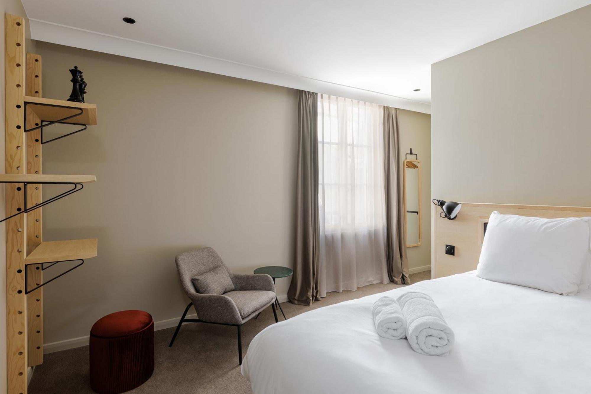 Hotel Des Sept - Entree Autonome, Reception En Ligne - Encore Mieux Ορλεάνη Εξωτερικό φωτογραφία
