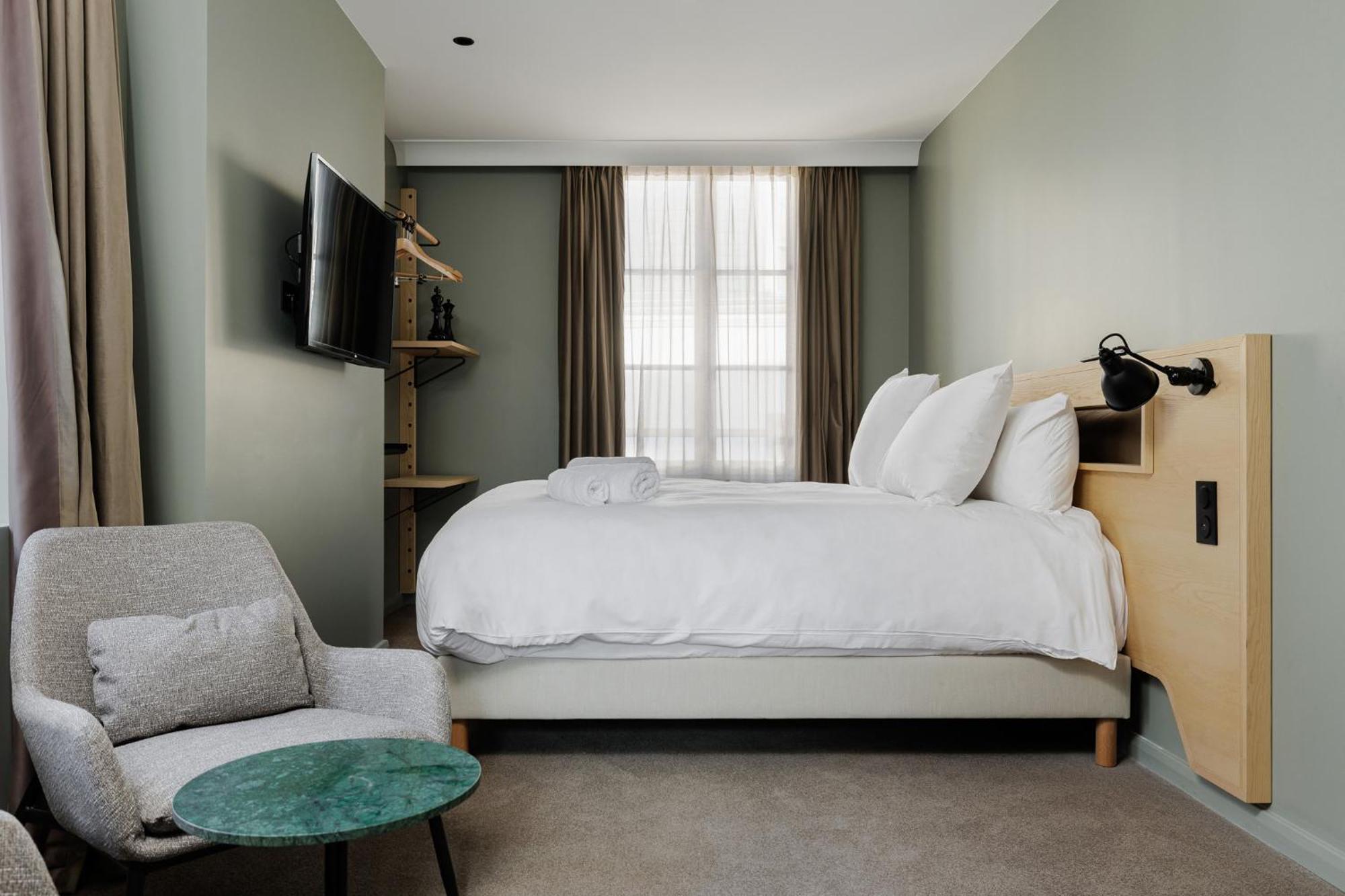 Hotel Des Sept - Entree Autonome, Reception En Ligne - Encore Mieux Ορλεάνη Εξωτερικό φωτογραφία