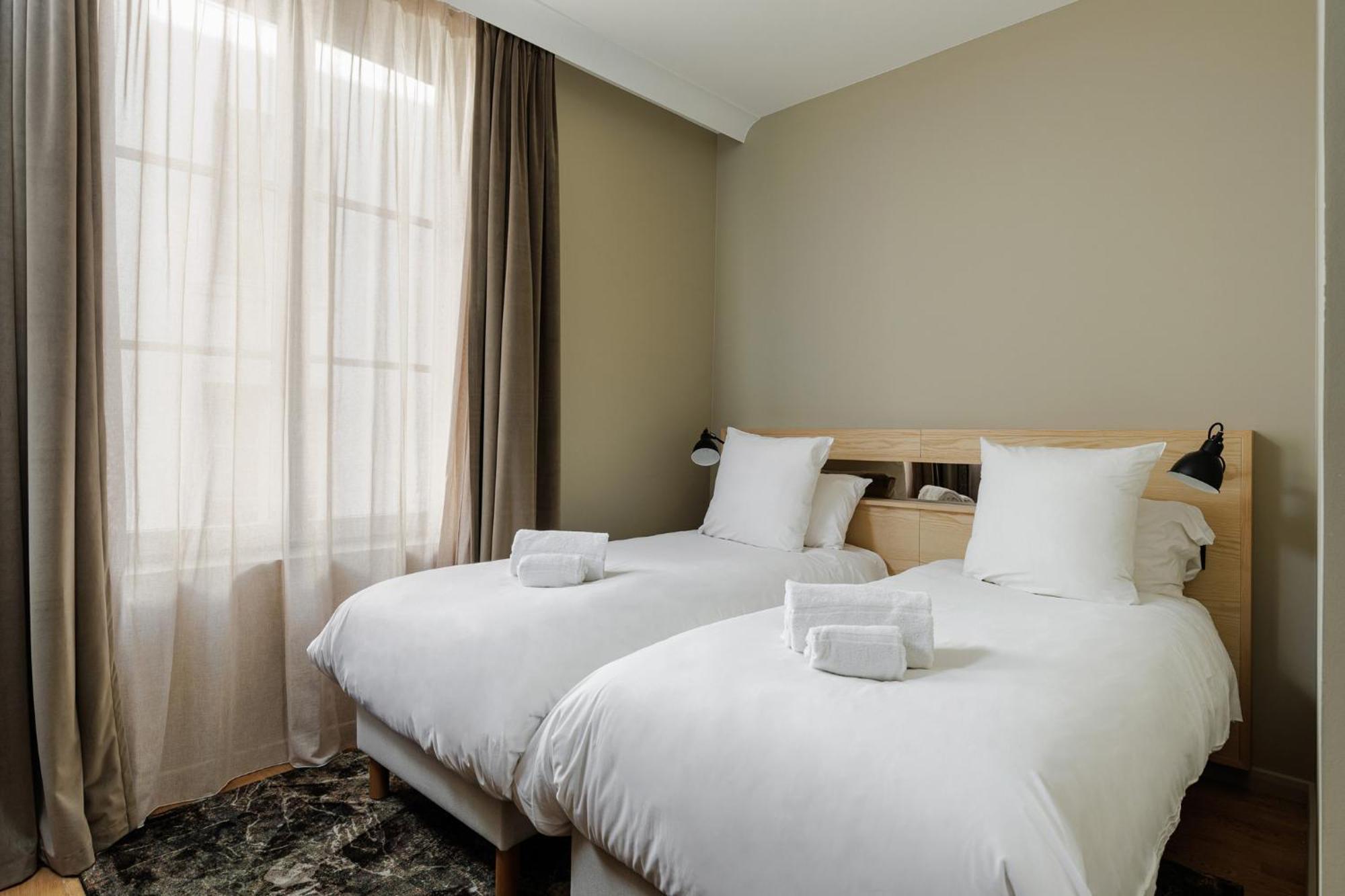 Hotel Des Sept - Entree Autonome, Reception En Ligne - Encore Mieux Ορλεάνη Εξωτερικό φωτογραφία