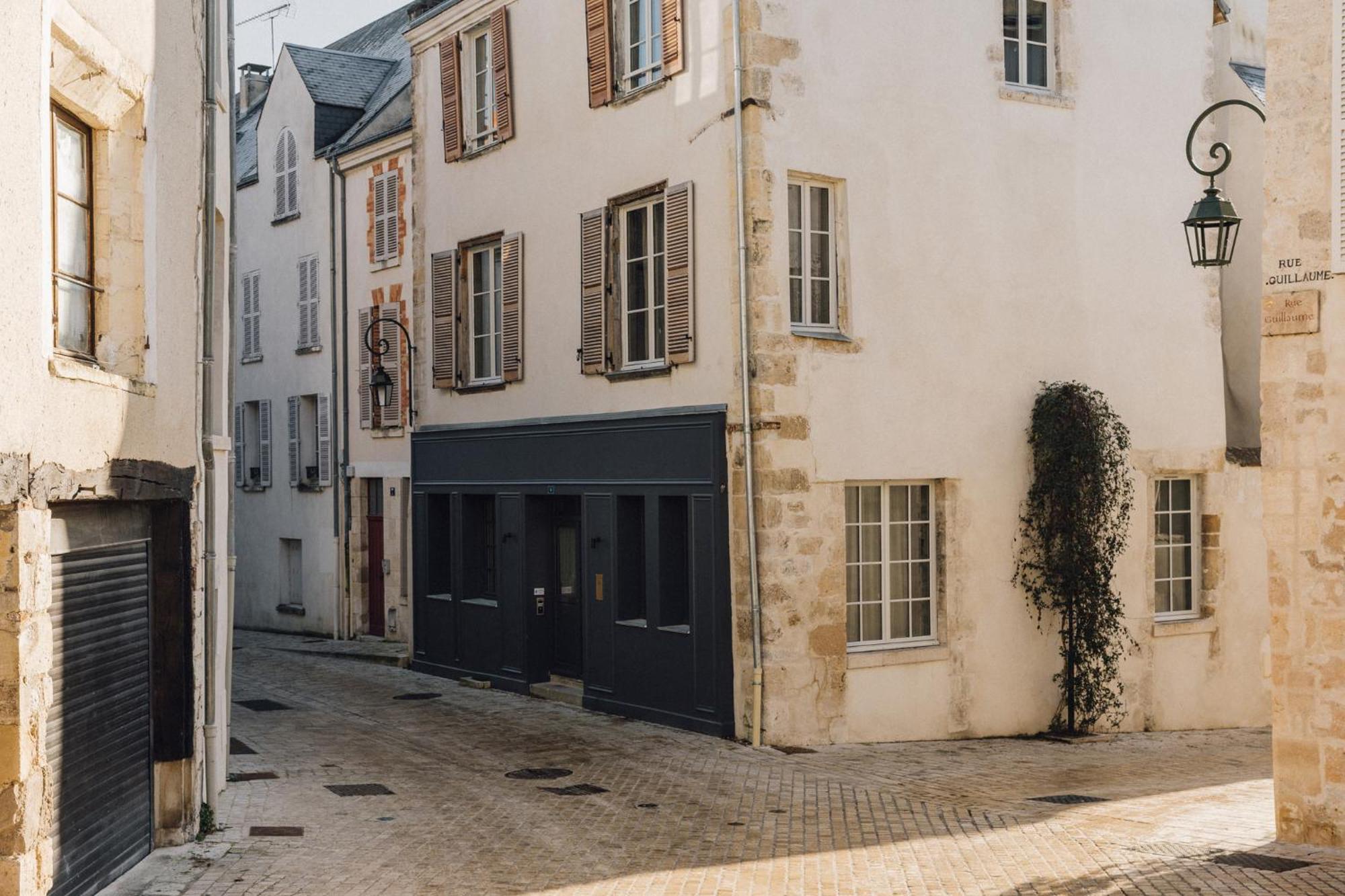 Hotel Des Sept - Entree Autonome, Reception En Ligne - Encore Mieux Ορλεάνη Εξωτερικό φωτογραφία