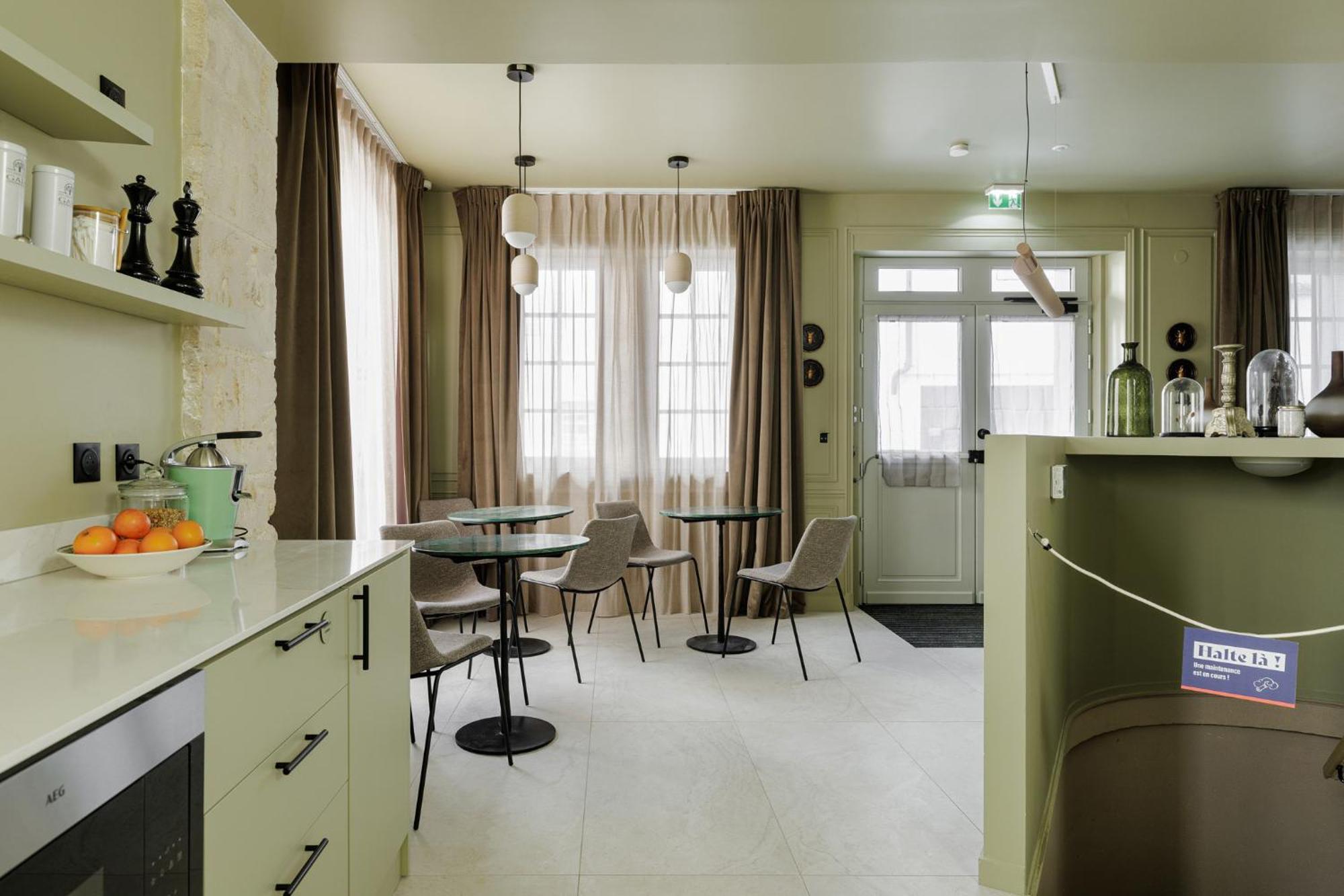 Hotel Des Sept - Entree Autonome, Reception En Ligne - Encore Mieux Ορλεάνη Εξωτερικό φωτογραφία