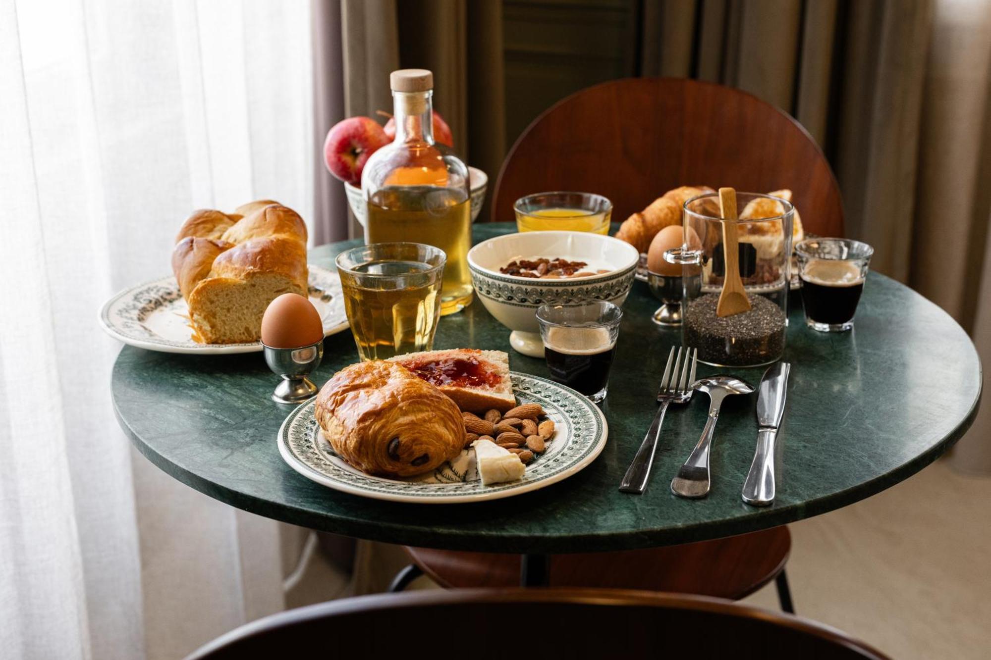 Hotel Des Sept - Entree Autonome, Reception En Ligne - Encore Mieux Ορλεάνη Εξωτερικό φωτογραφία